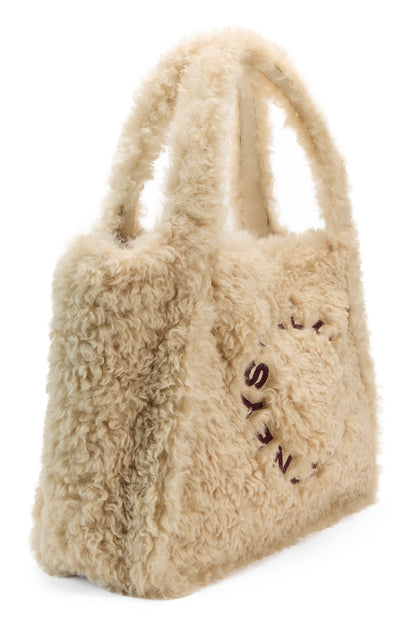 Tote bag with embroidered logo BAGS