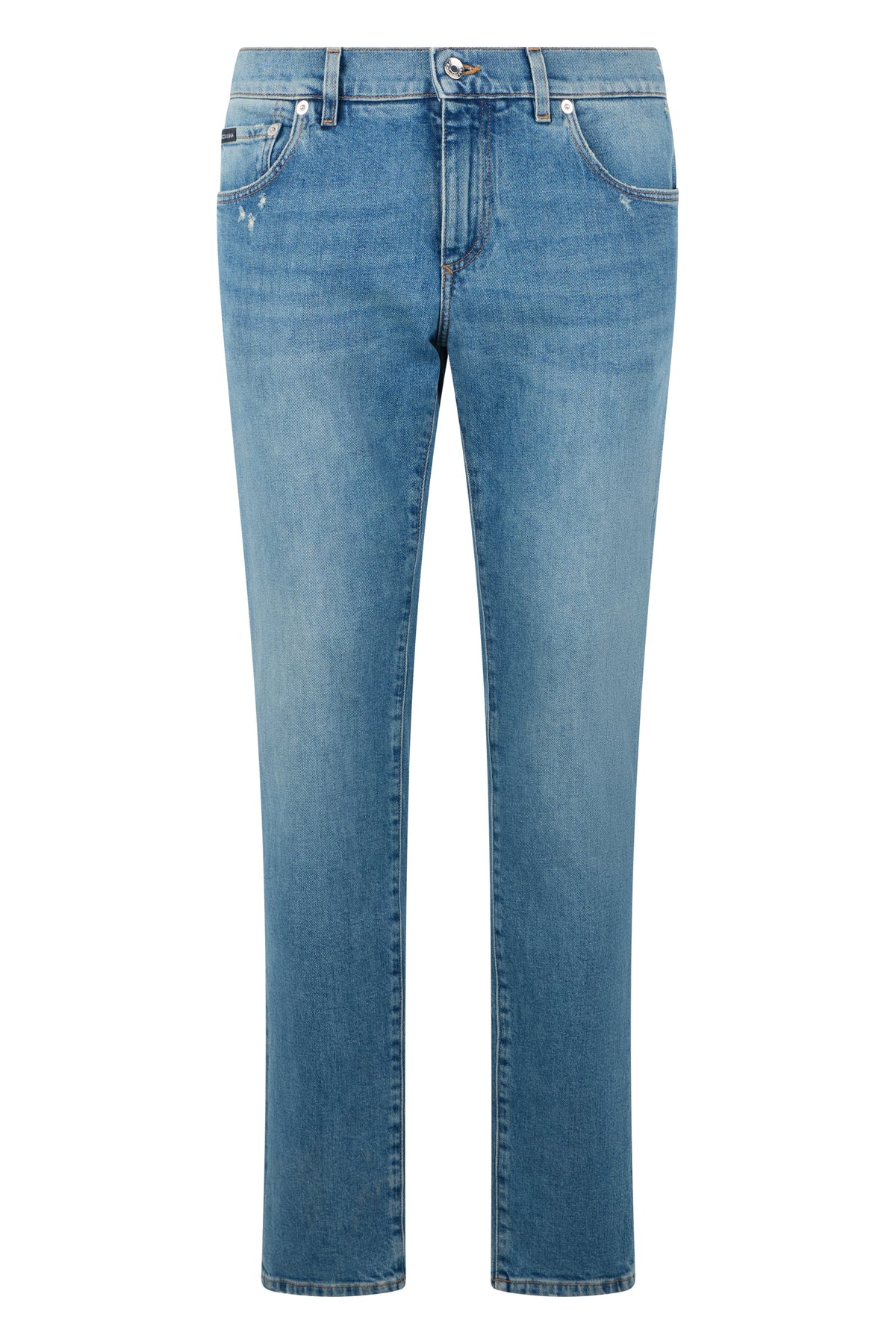 Slim fit jeans in cotton RTW