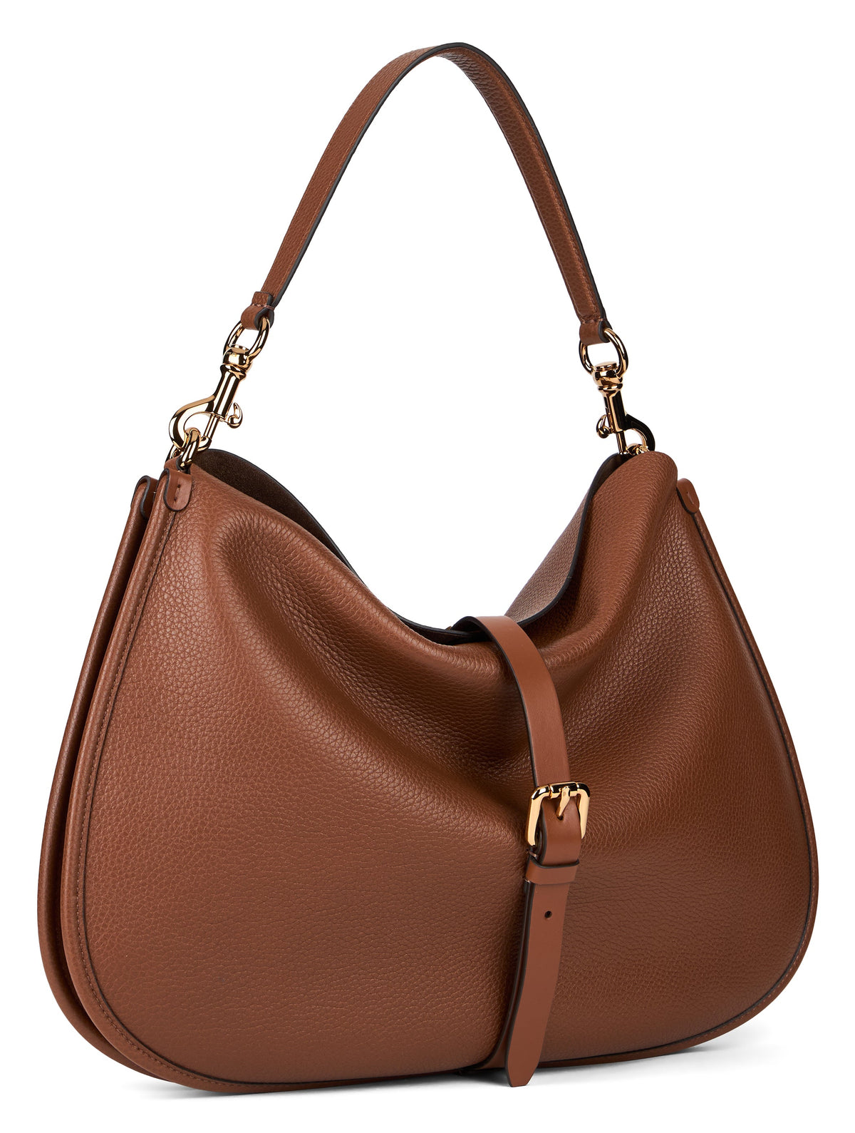 Etro Medium leather pony bag