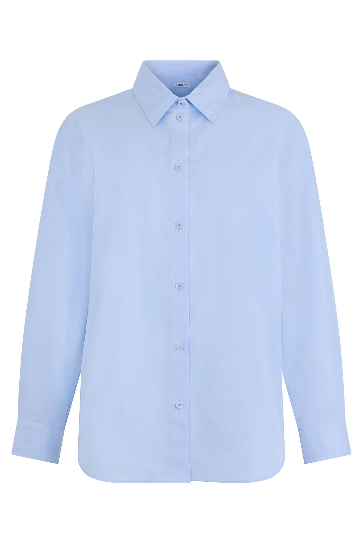 Long sleeve cotton shirt RTW