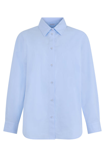 Long sleeve cotton shirt RTW