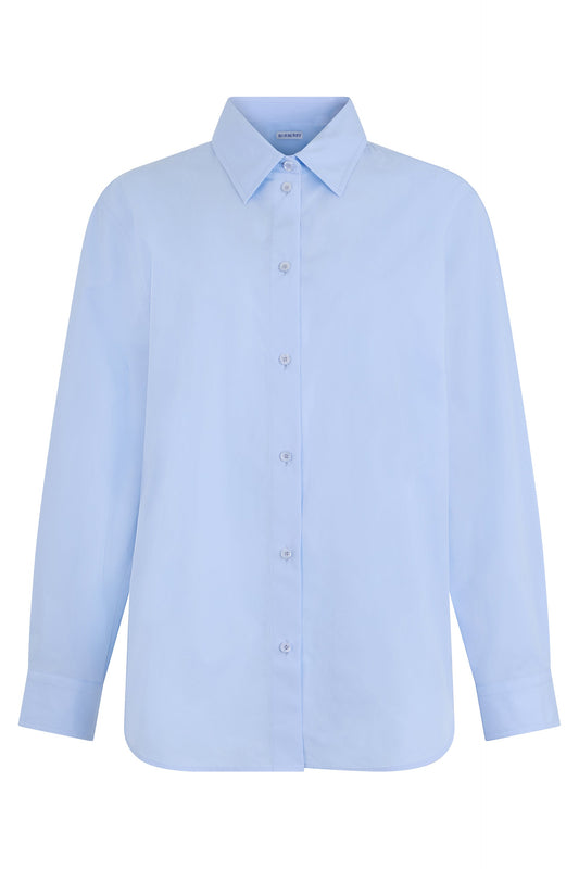 Long sleeve cotton shirt RTW