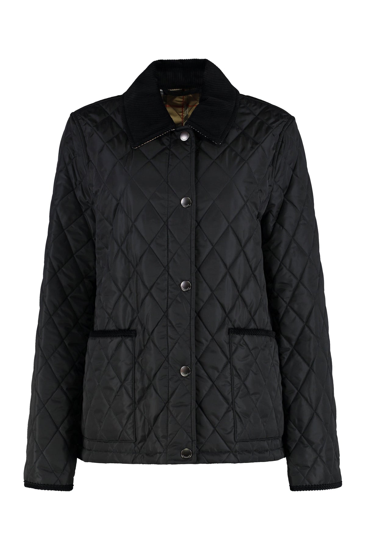 Burberry Padded nylon jacket