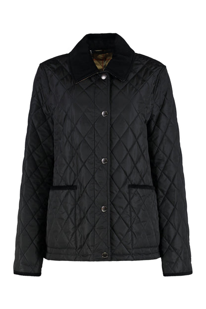 Burberry Padded nylon jacket