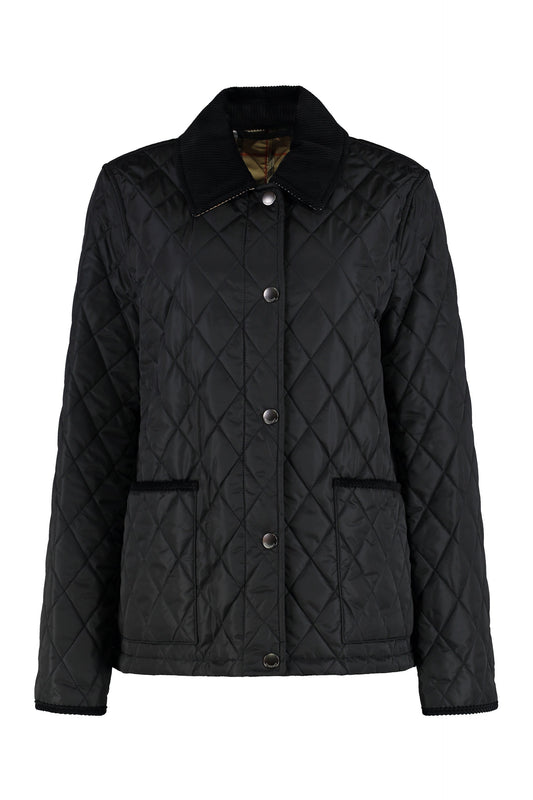 Burberry Padded nylon jacket