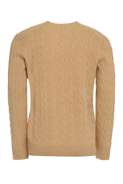 Sweater in cable knit RTW