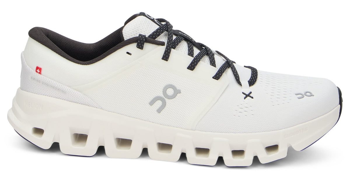 Sneakers with contrasting details SHOES
