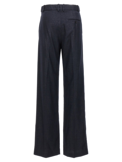 Lurex pants Pants
