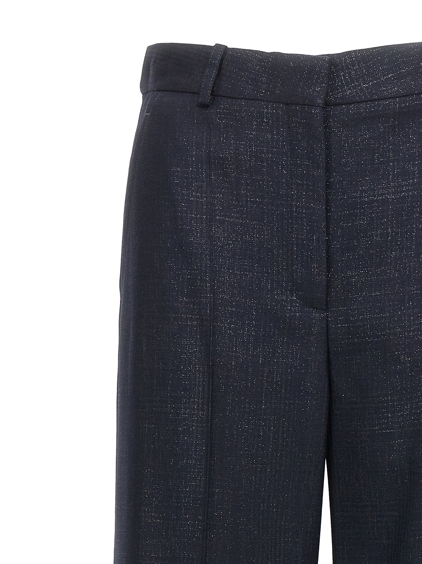 Lurex pants Pants