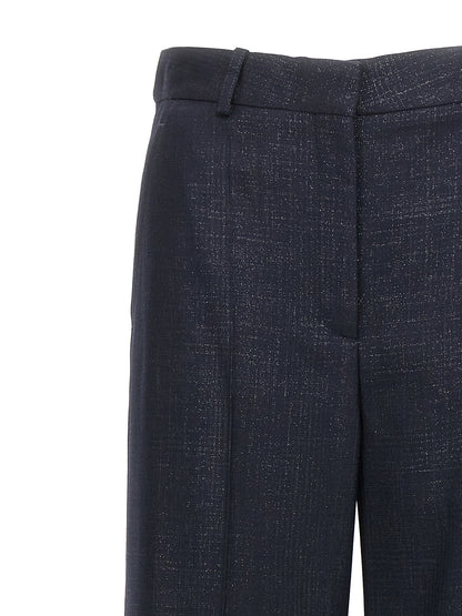 Lurex pants Pants