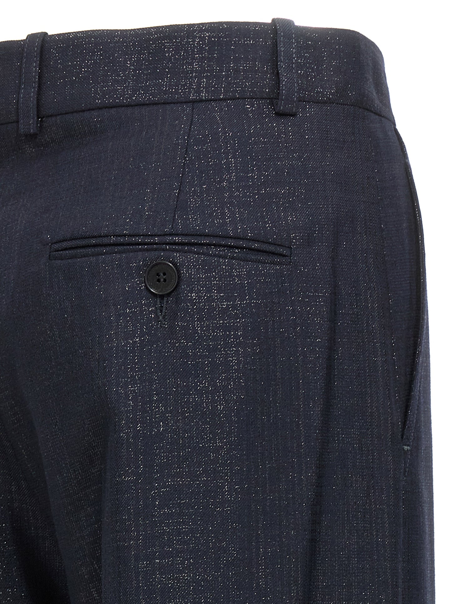 Lurex pants Pants