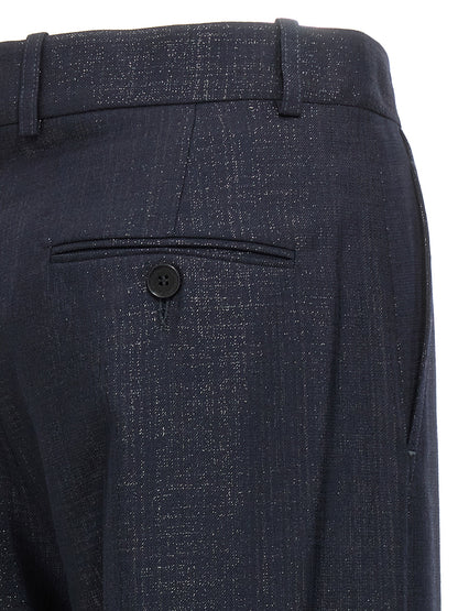 Lurex pants Pants