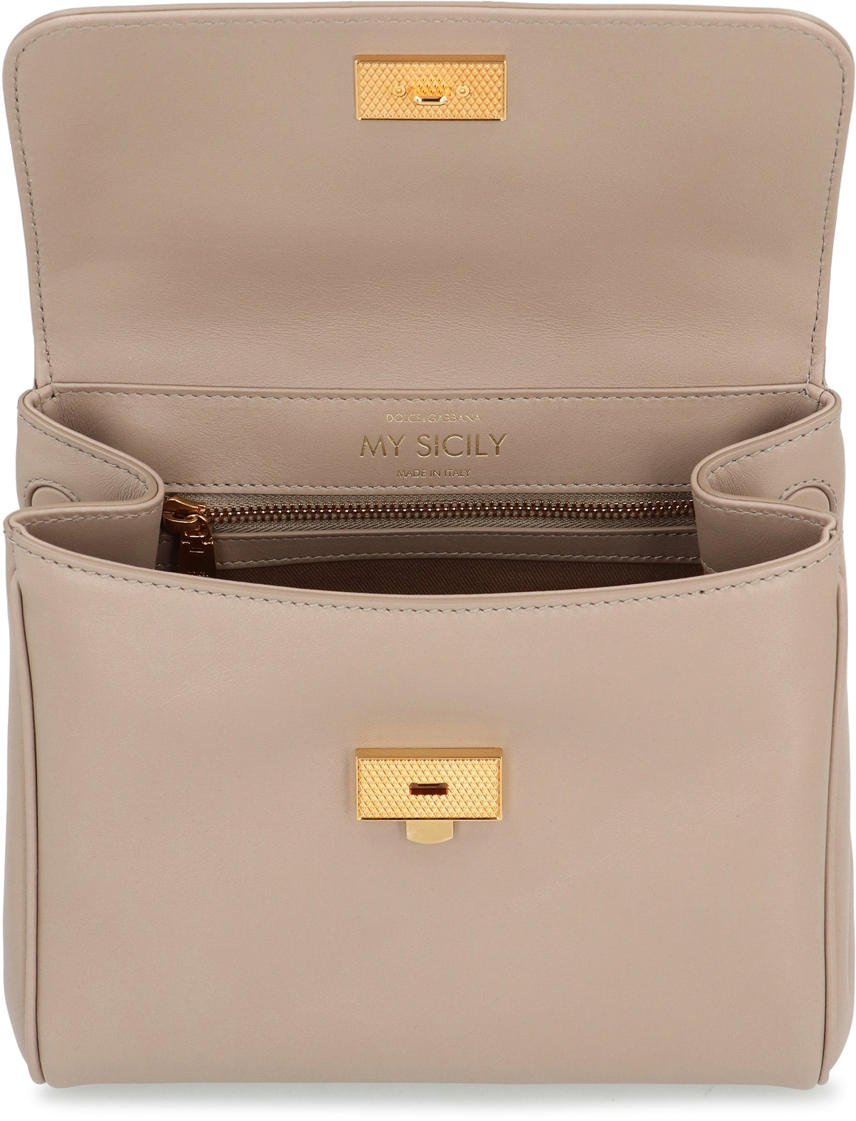 My Sicily leather handbag BAGS