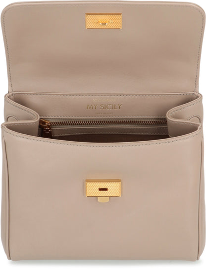 My Sicily leather handbag BAGS