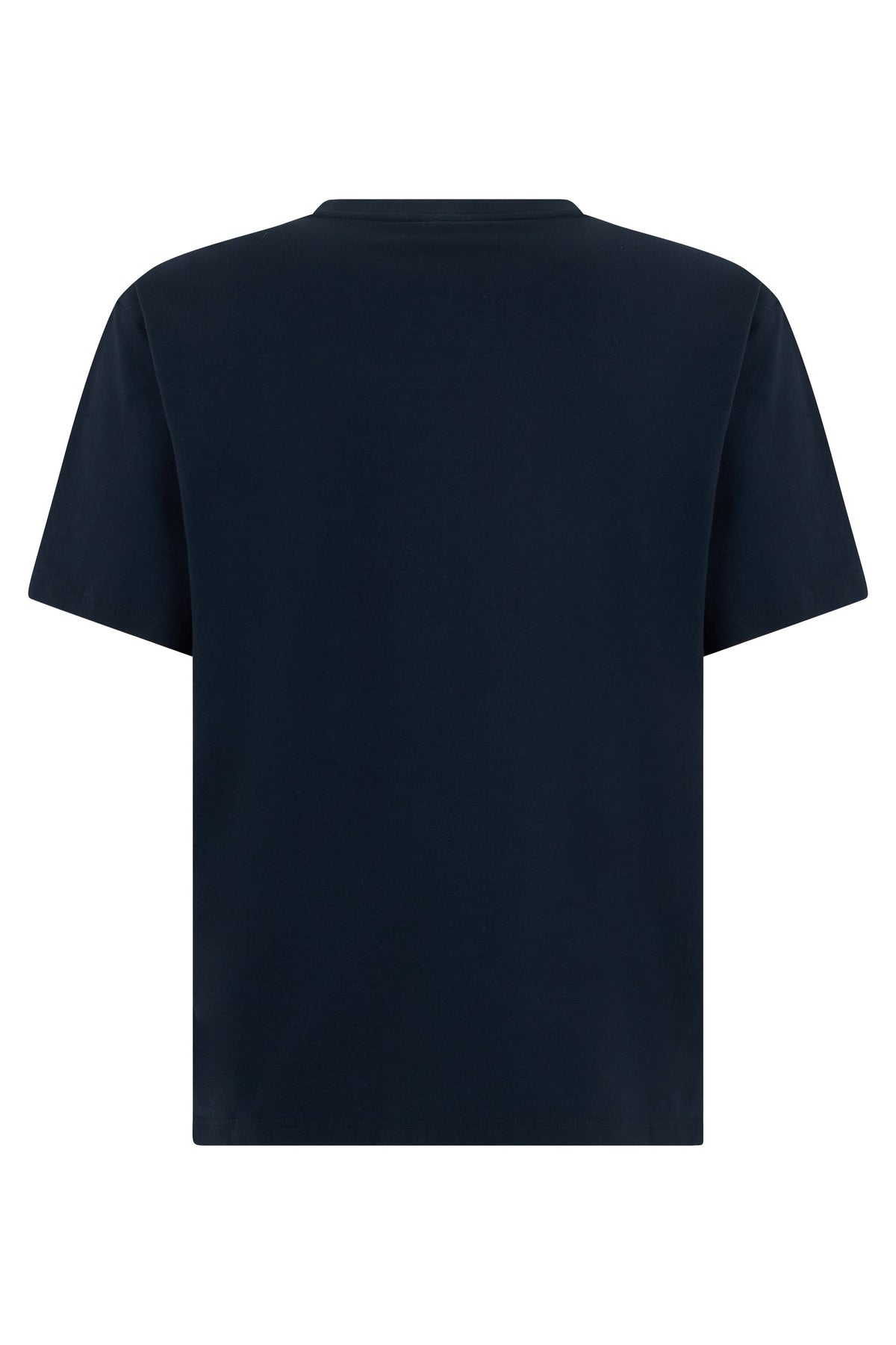 Cotton T-shirt with short sleeves RTW