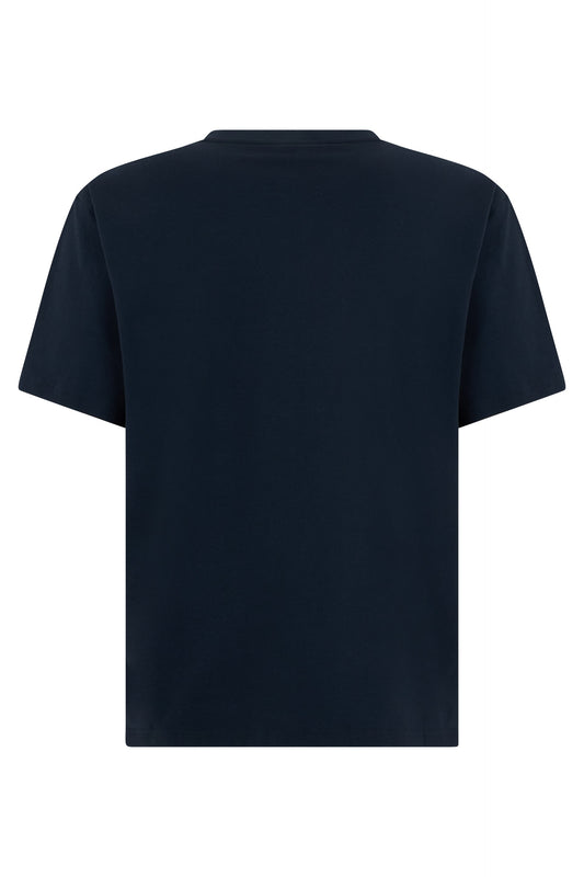 Cotton T-shirt with short sleeves RTW