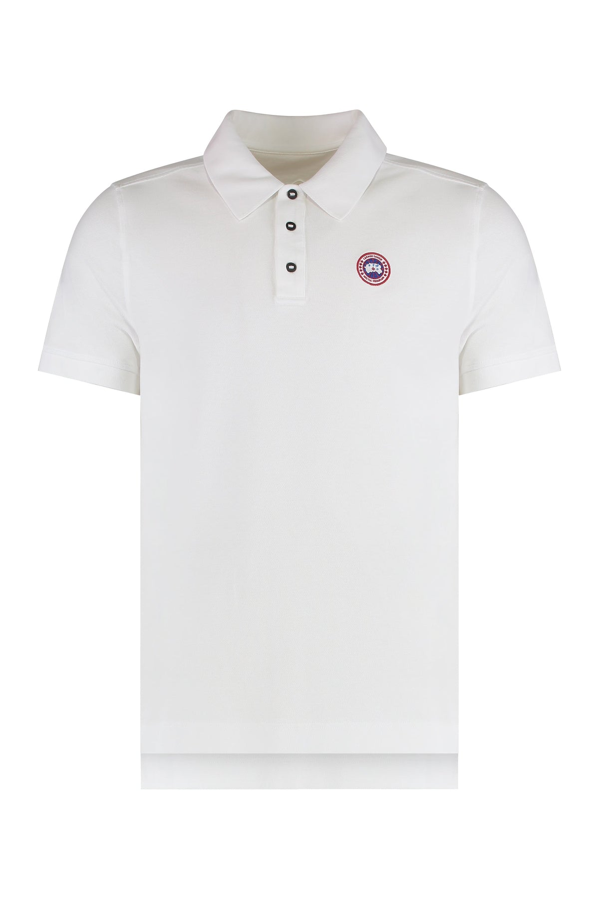 Polo Beckley in cotton piqué RTW
