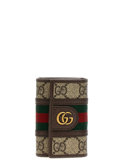 'Ophidia GG' keyring Keyring