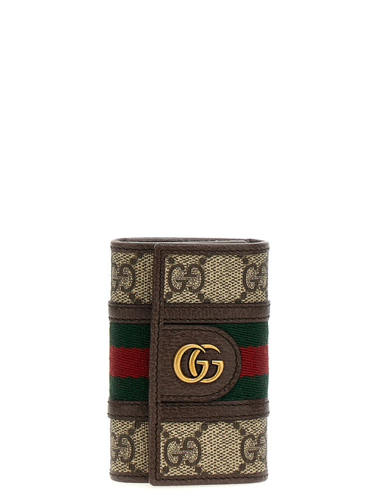 'Ophidia GG' keyring Keyring