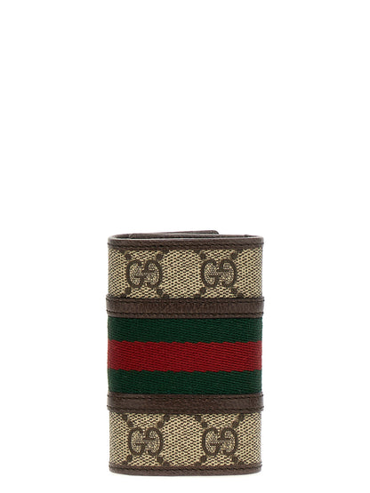 'Ophidia GG' keyring Keyring