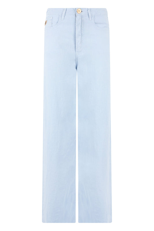 Marlene linen trousers RTW