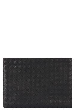 Bottega Veneta Leather briefcase