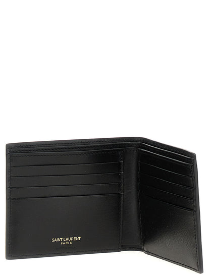 'East/West' wallet Wallets, card holders