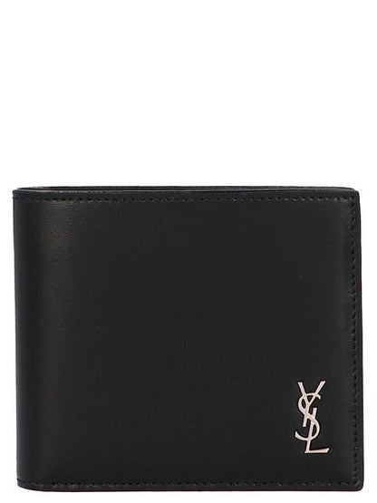 'East/West' wallet Wallets, card holders