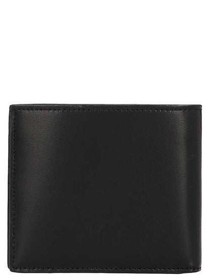 'East/West' wallet Wallets, card holders