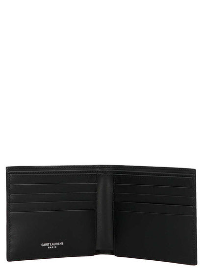 'East/West' wallet Wallets, card holders
