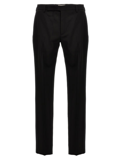 'Iconic Le Smoking' trousers Pants