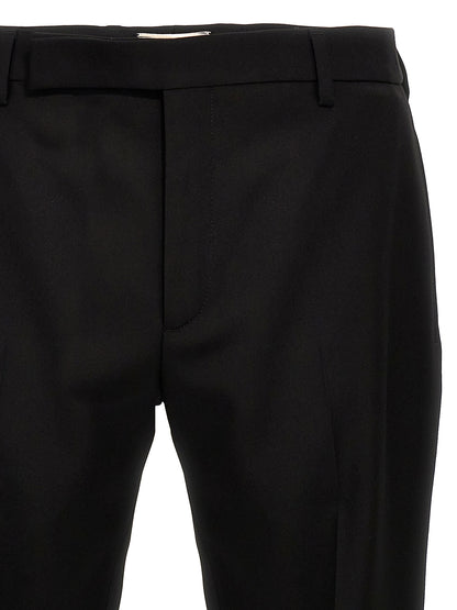 'Iconic Le Smoking' trousers Pants