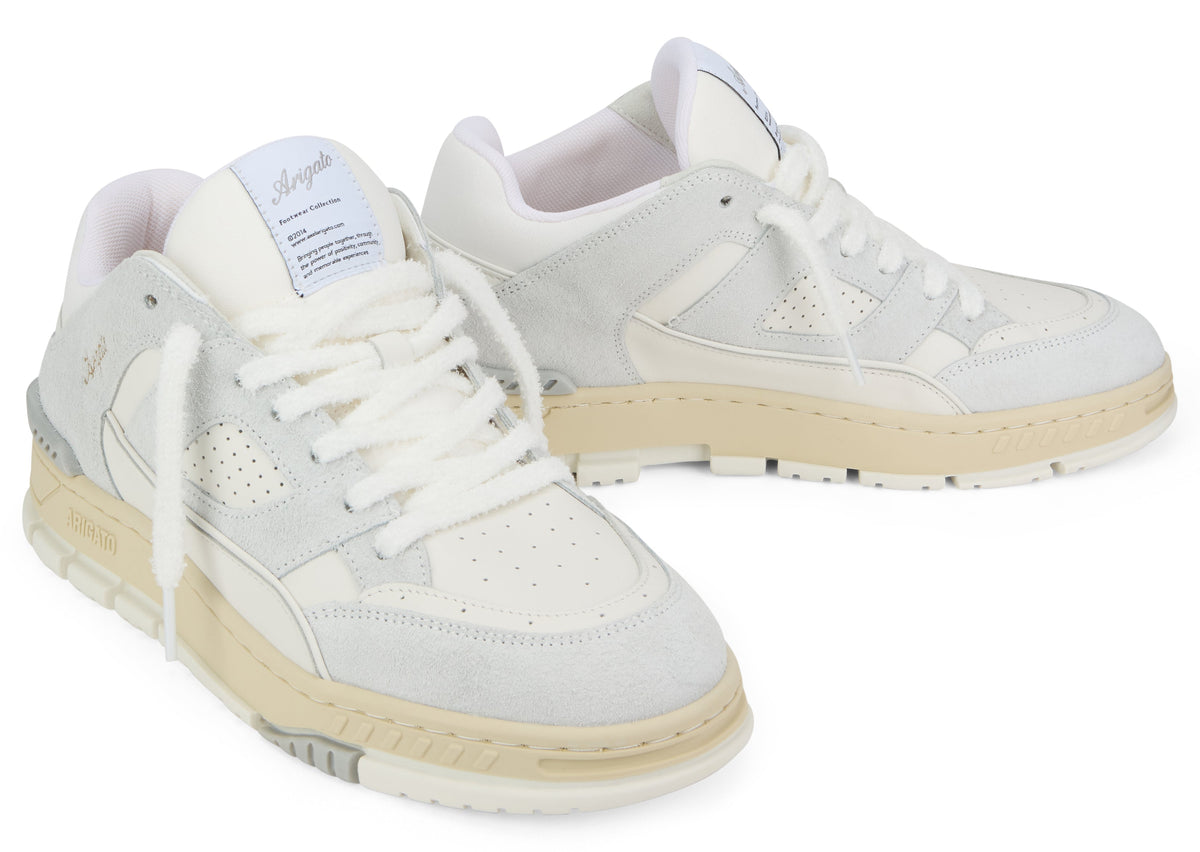 Sneakers with Breathable Details SHOES