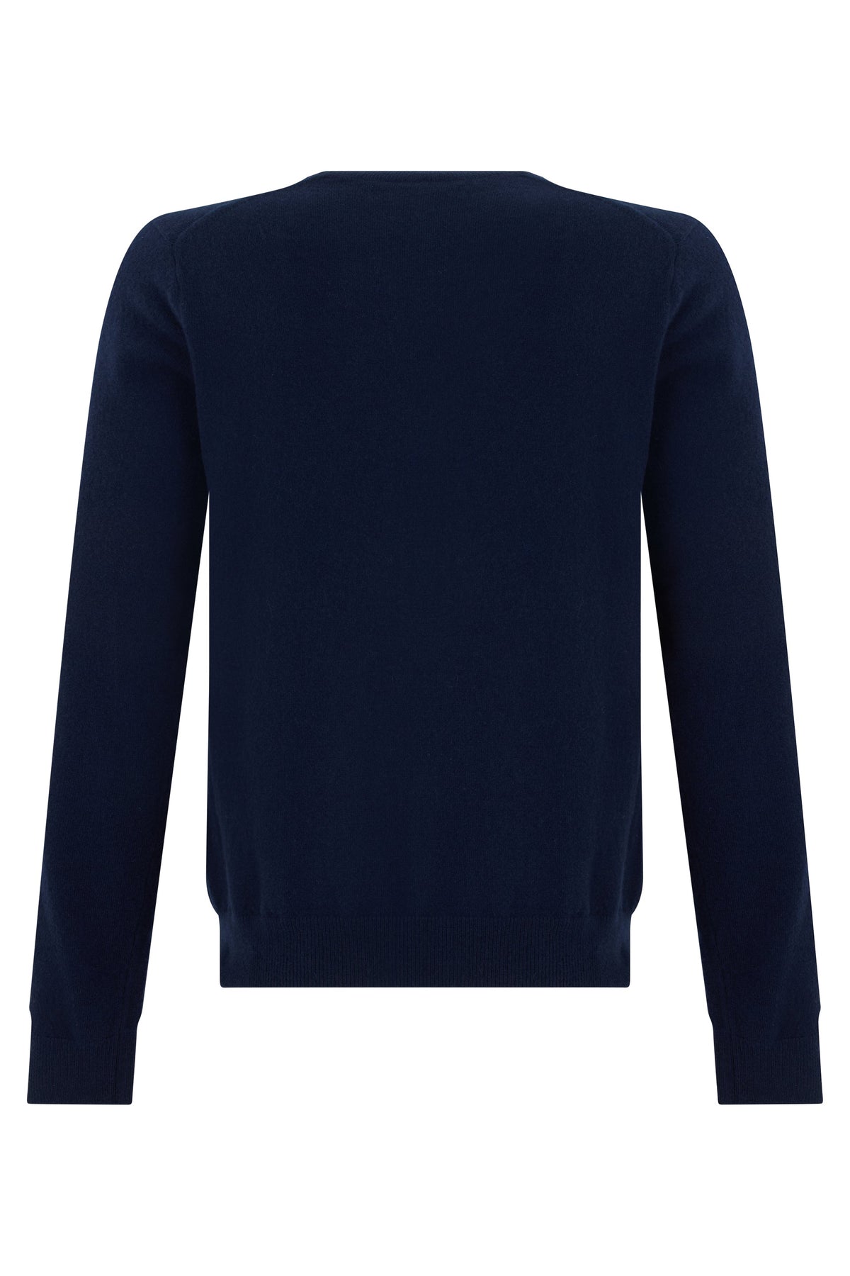 Wool crewneck sweater RTW
