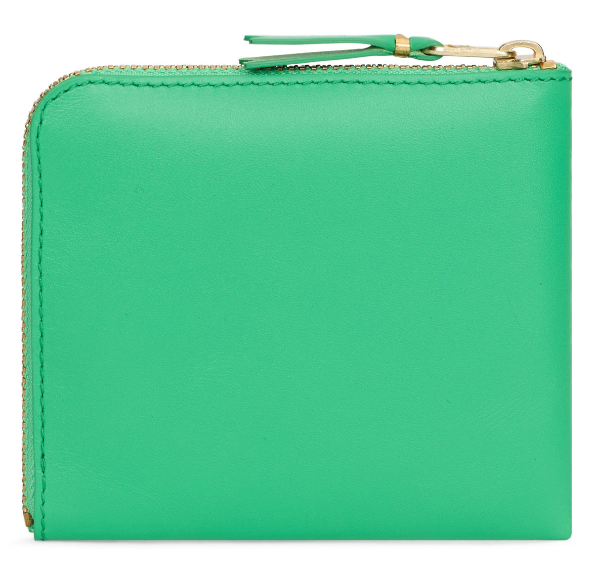 Wallet with zip closure ACC