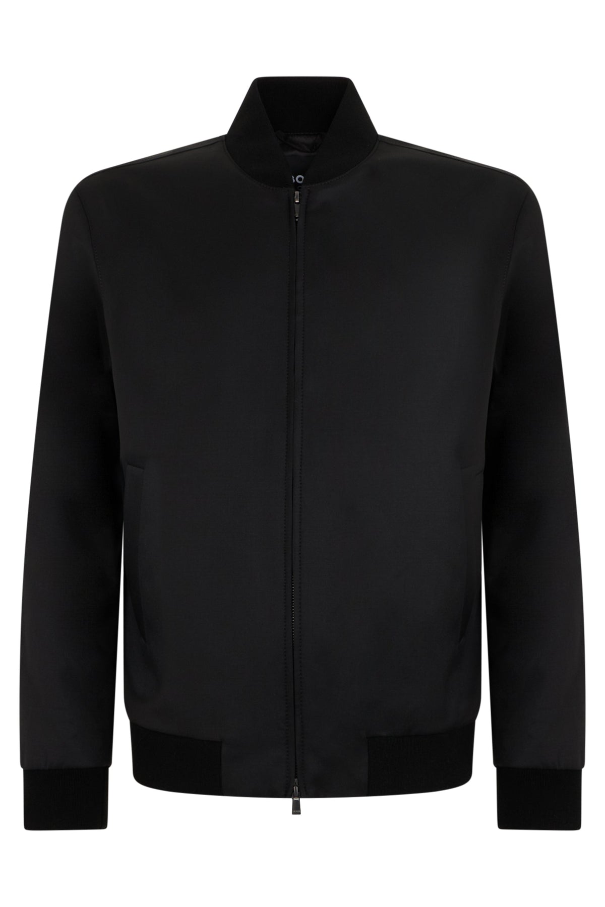 Wool blouson RTW