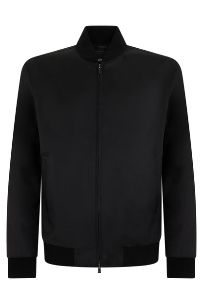 Wool blouson RTW