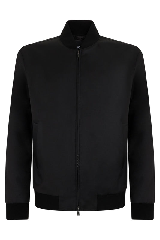 Wool blouson RTW