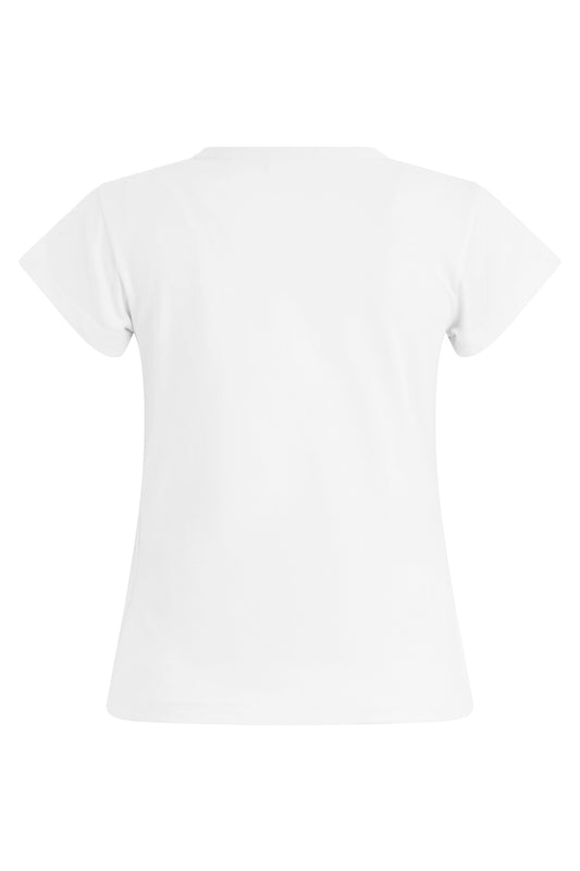 T-shirt with logo RTW