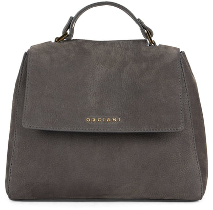 Handbag Sveva Nabucco Small in leather BAGS