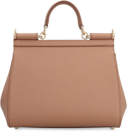 Sicily Grande Leather handbag BAGS