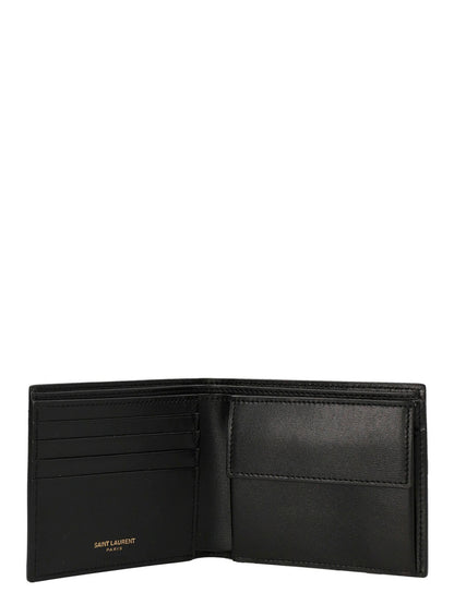 'Tiny Cassandre East/West' wallet Wallets, card holders