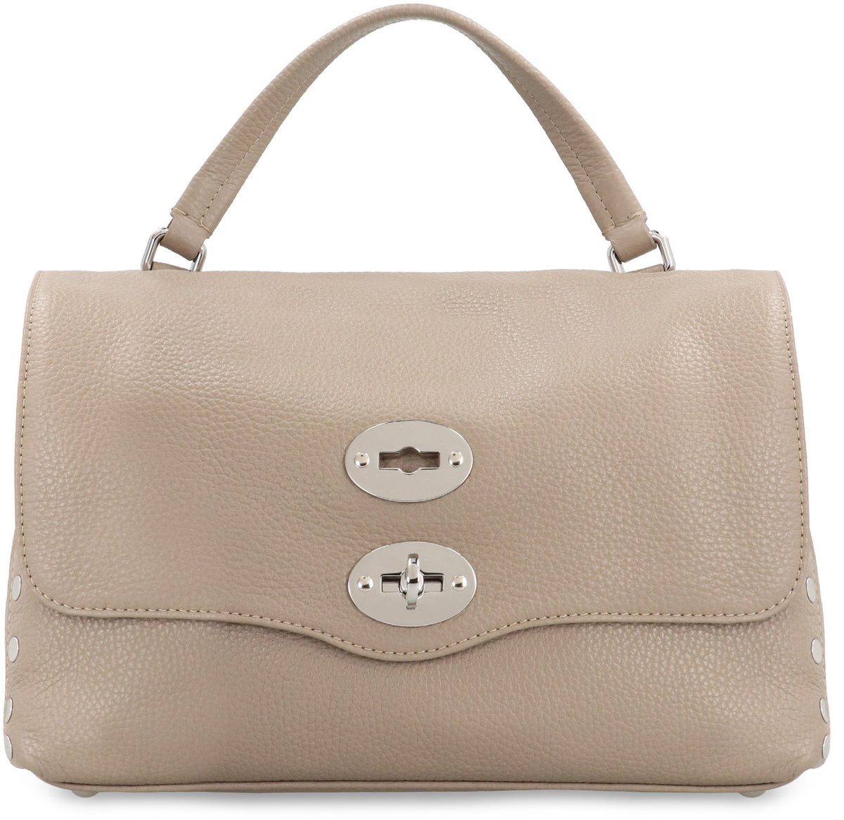 Zanellato Postina S leather handbag
