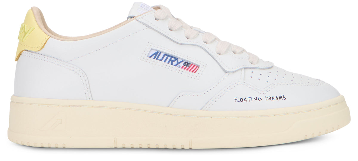 Low-top sneakers Medalist in leather SHOES