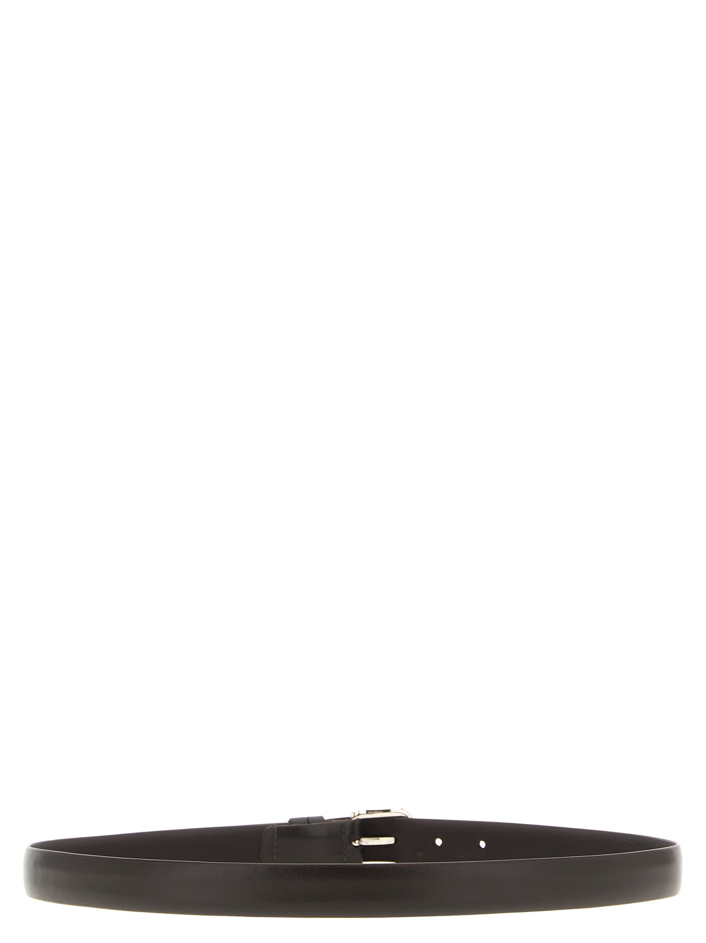 Leather belt Belts