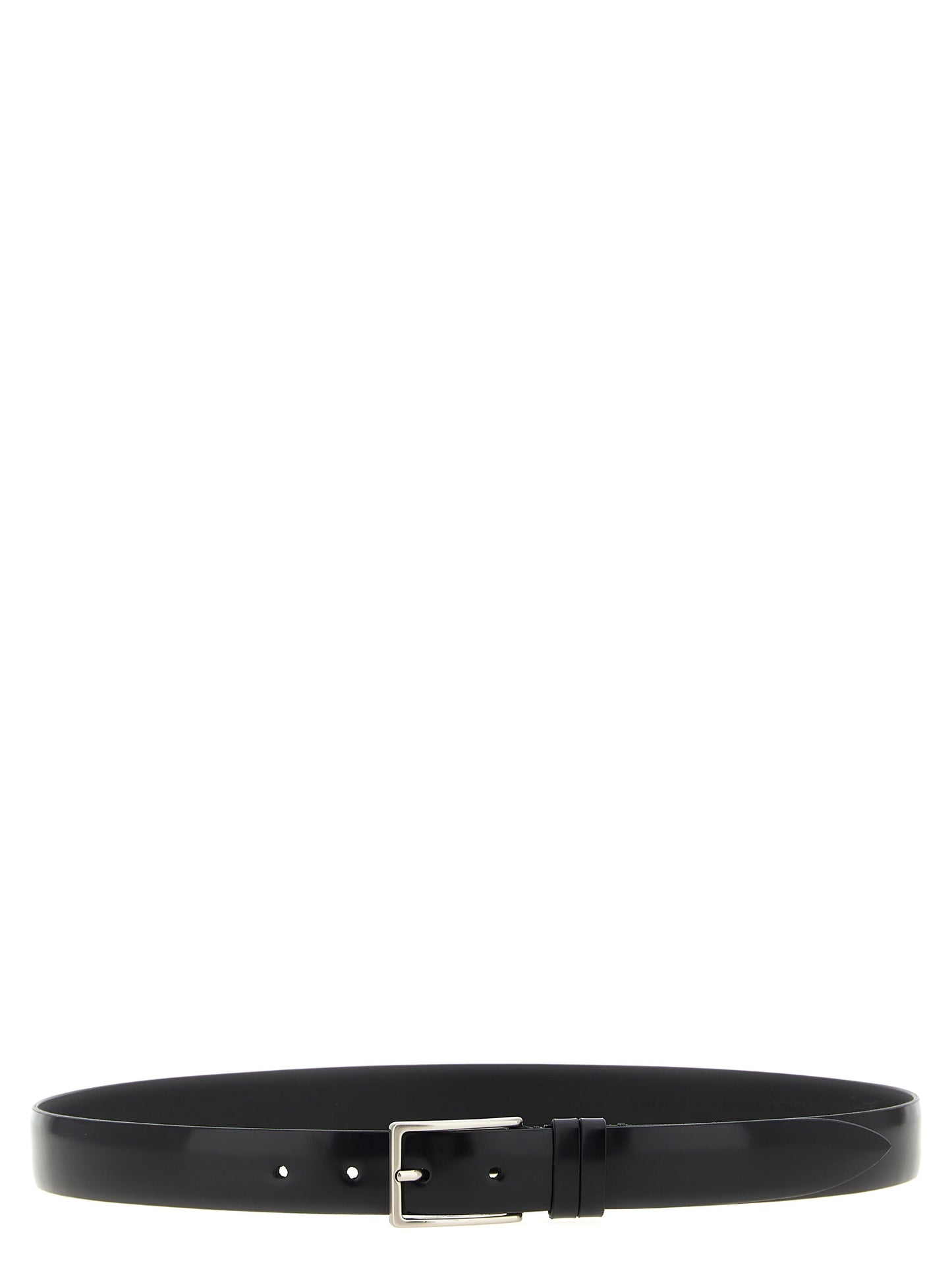 Leather belt Belts