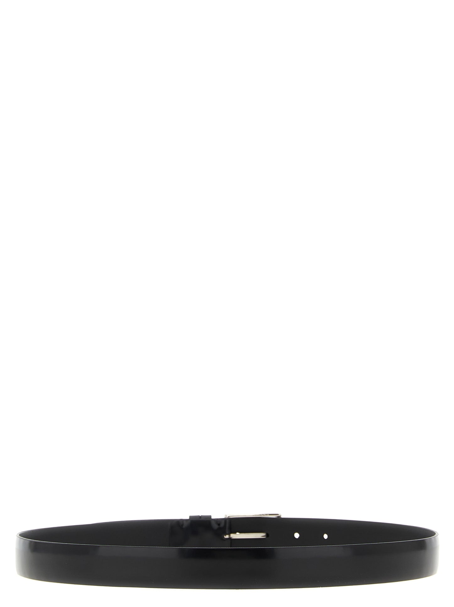 Leather belt Belts