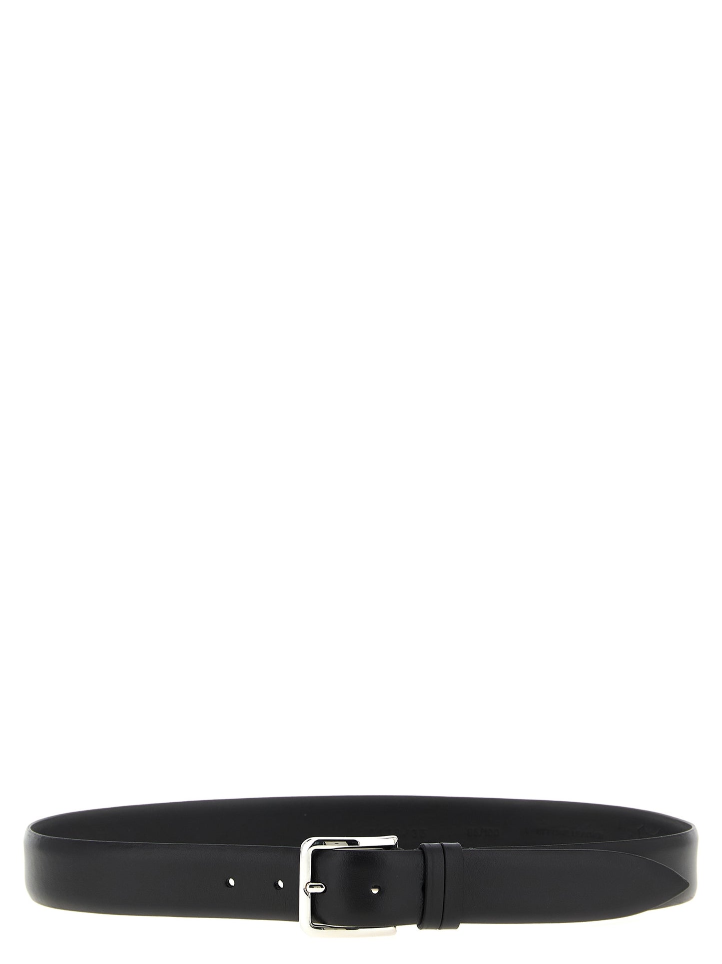 Leather belt Belts