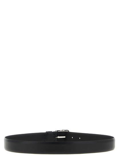 Leather belt Belts