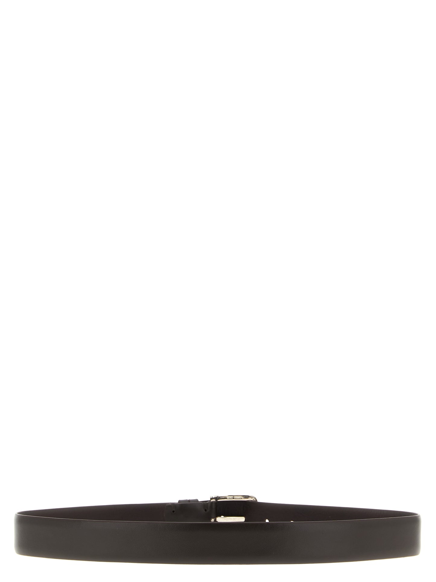 Leather belt Belts